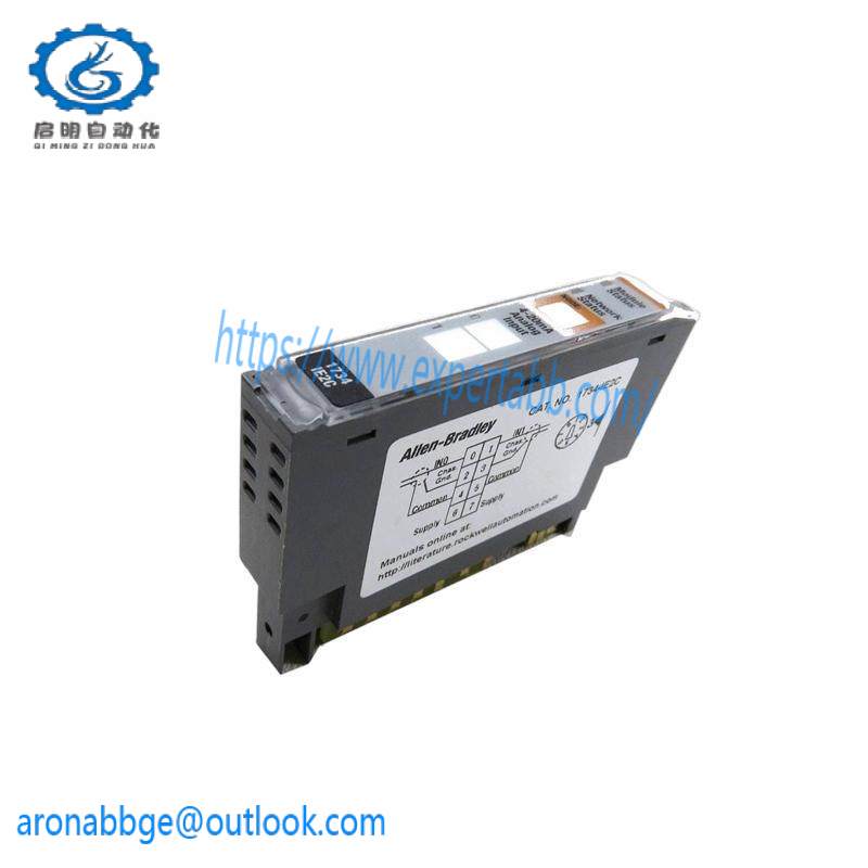 AB 1734-IE2C ANALOG CURRENT INPUT MODULE