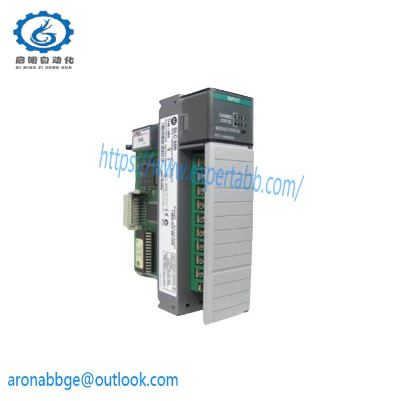 AB 1746-FIO4I Analog Output Module