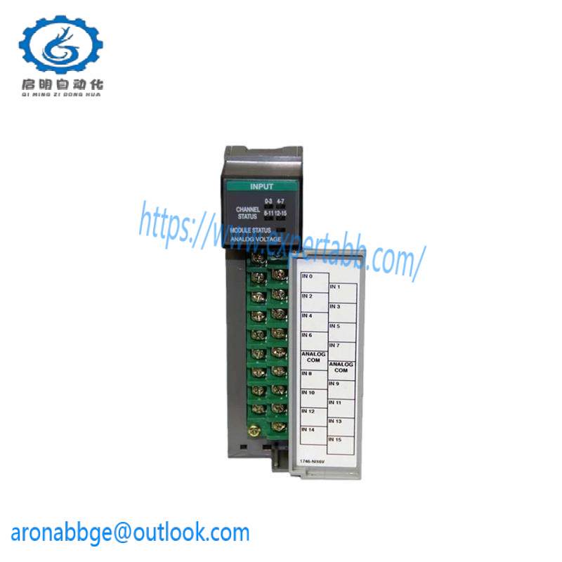 AB 1746-IC16 INPUT MODULE