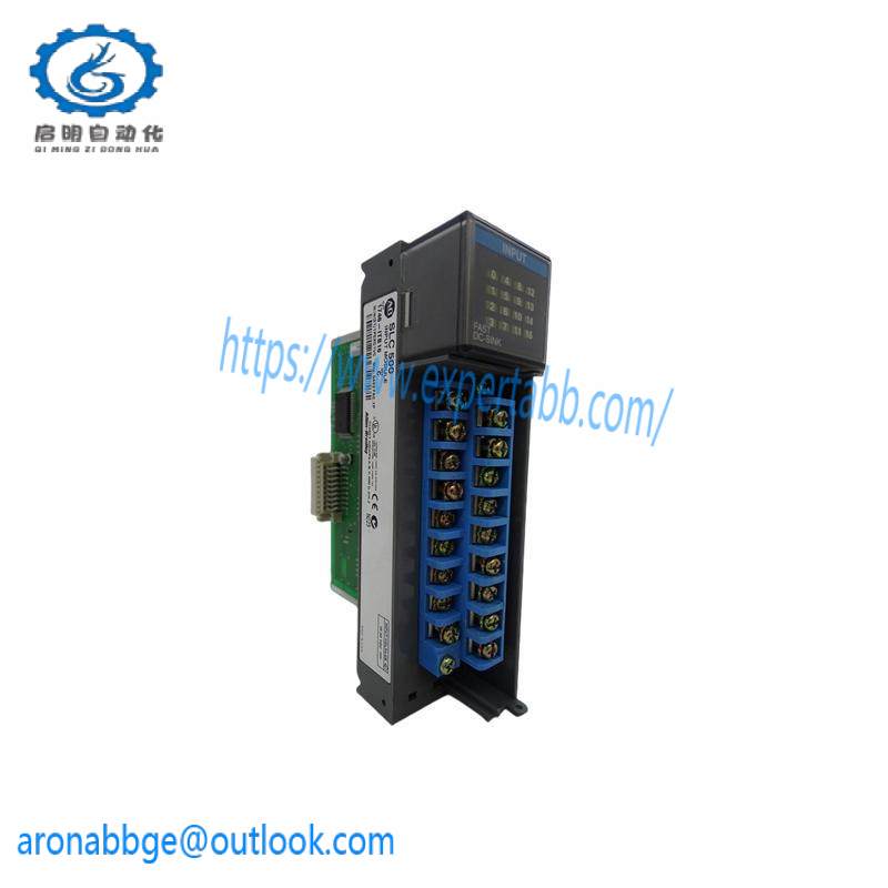 AB 1746-ITB16 input module