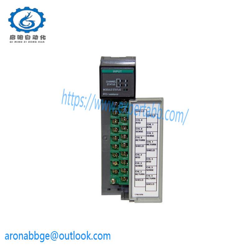 AB 1746-NI16I INPUT MODULE