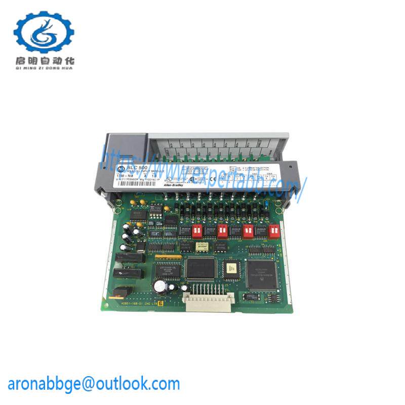 AB 1746-NI8 INPUT MODULE