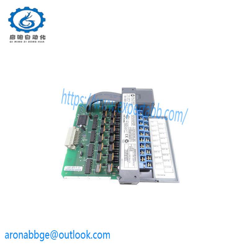 AB 1746-OBP16 Digital DC Output Module