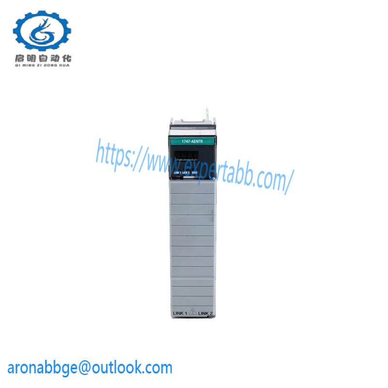 AB 1747-AENTR COMMUNICATION MODULE