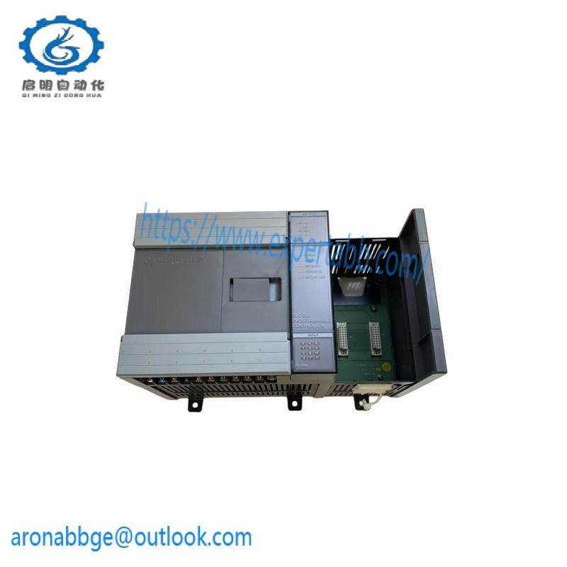 AB 1747-L20C Fixed hardware style controller