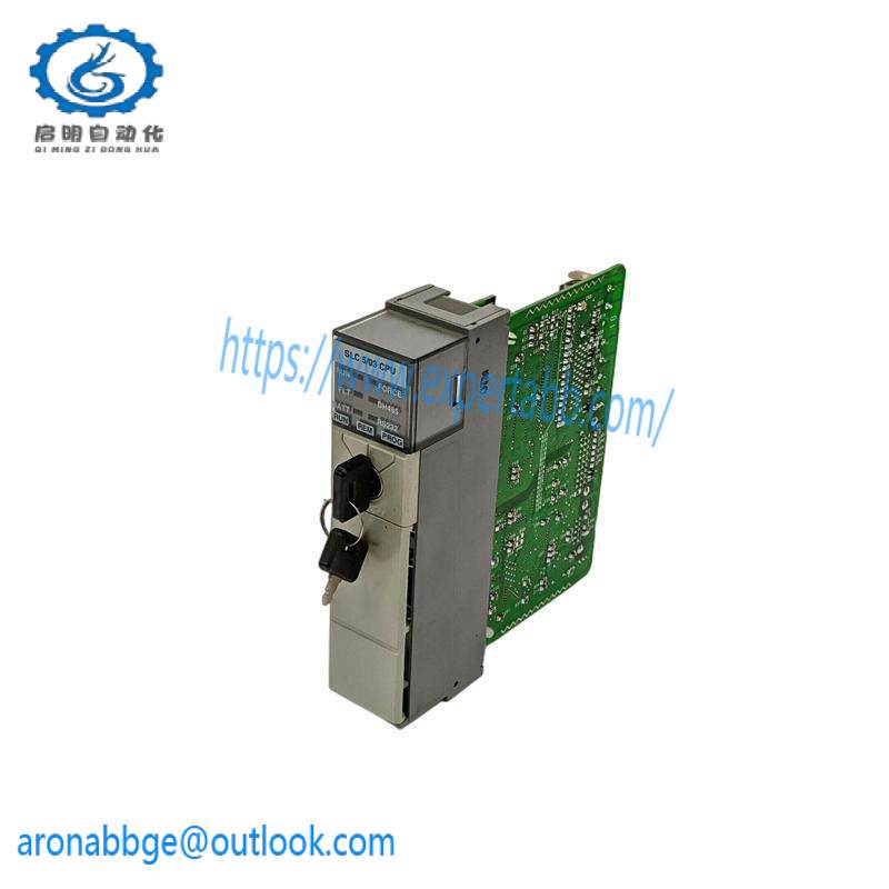 AB 1747-L531 CPU MODULE