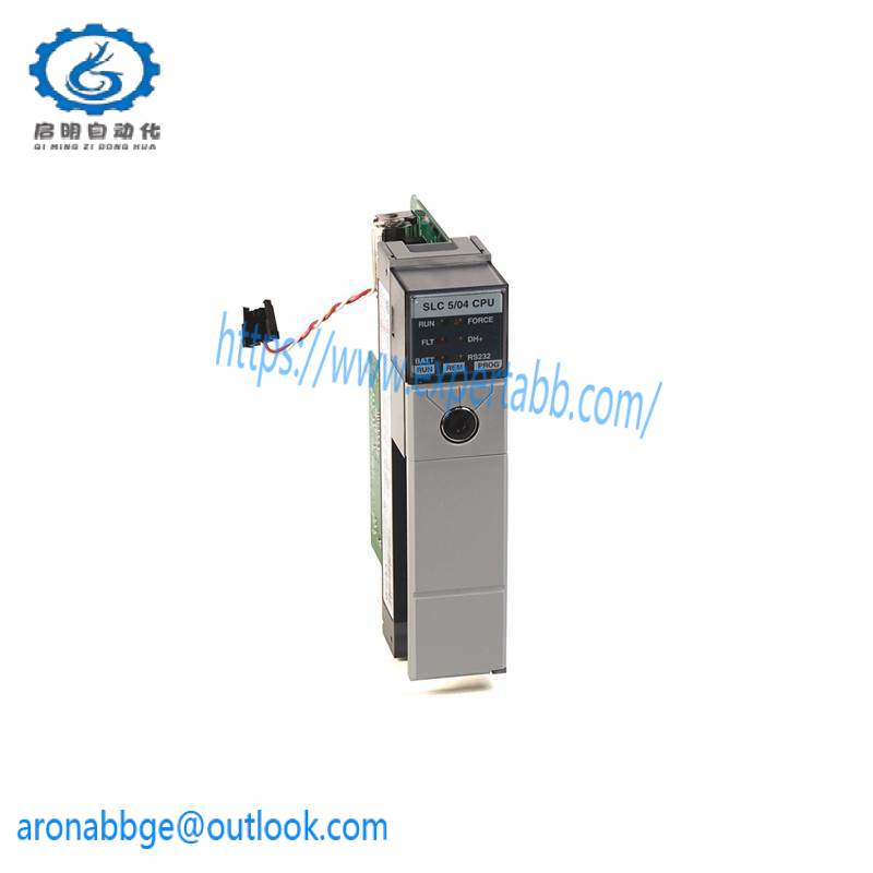 AB 1747-L543/C CPU Controller