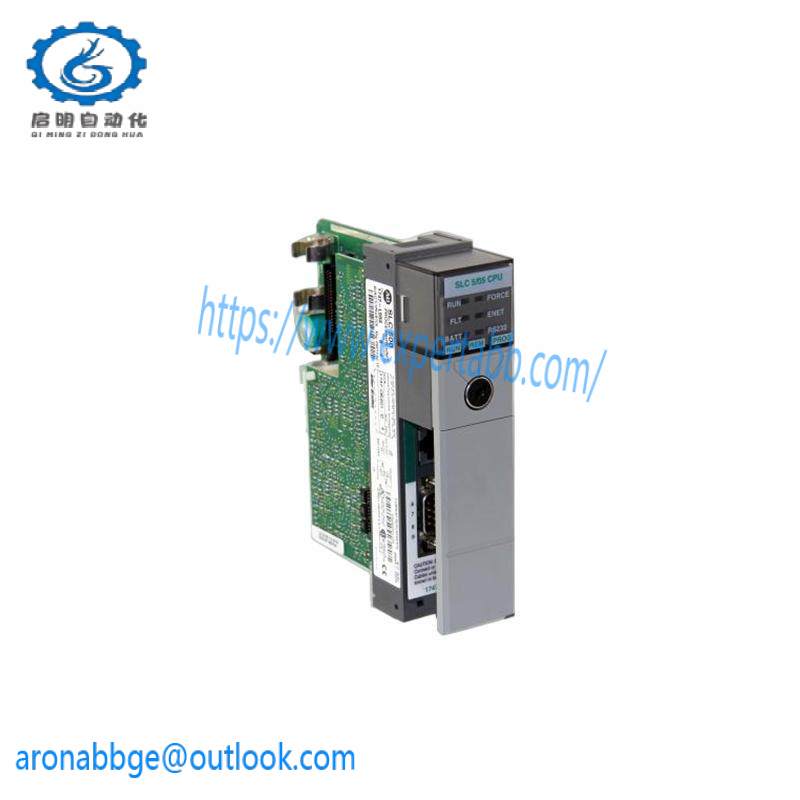  1747-L553 SLC 5/05 64K Controller