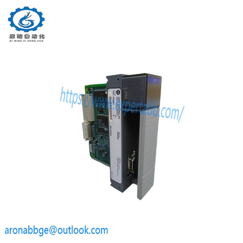 AB 1747-OCVGA1 VGA INTERFACE MODULE