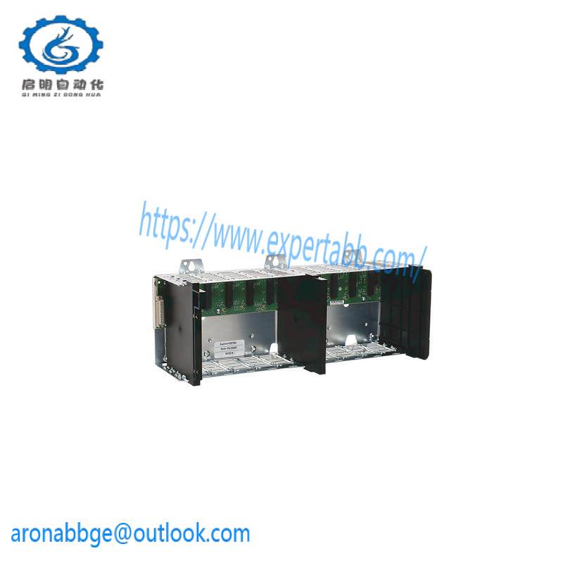 AB 1756-A10 PLC CHASSIS
