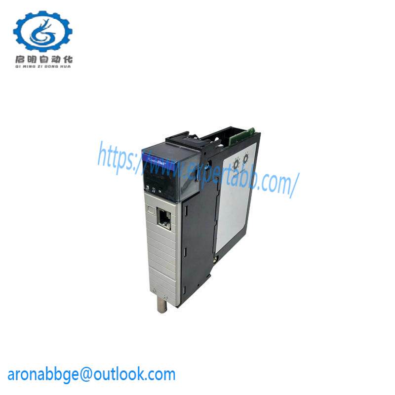  1756-CNBR Redundant Bridge Module 