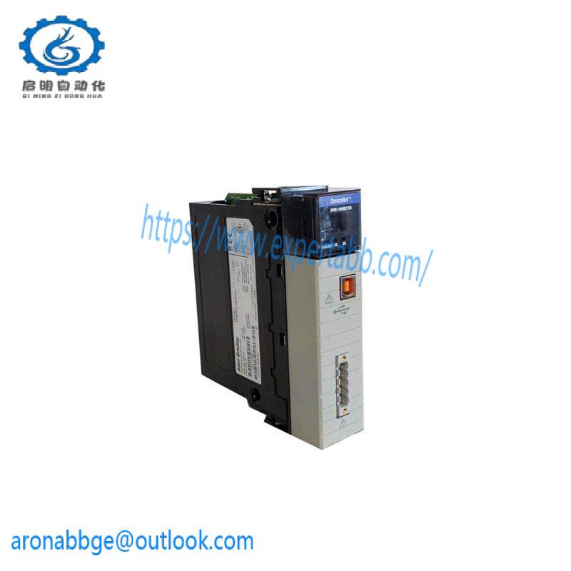 AB 1756-DNB BRIDGE SCANNER MODULE