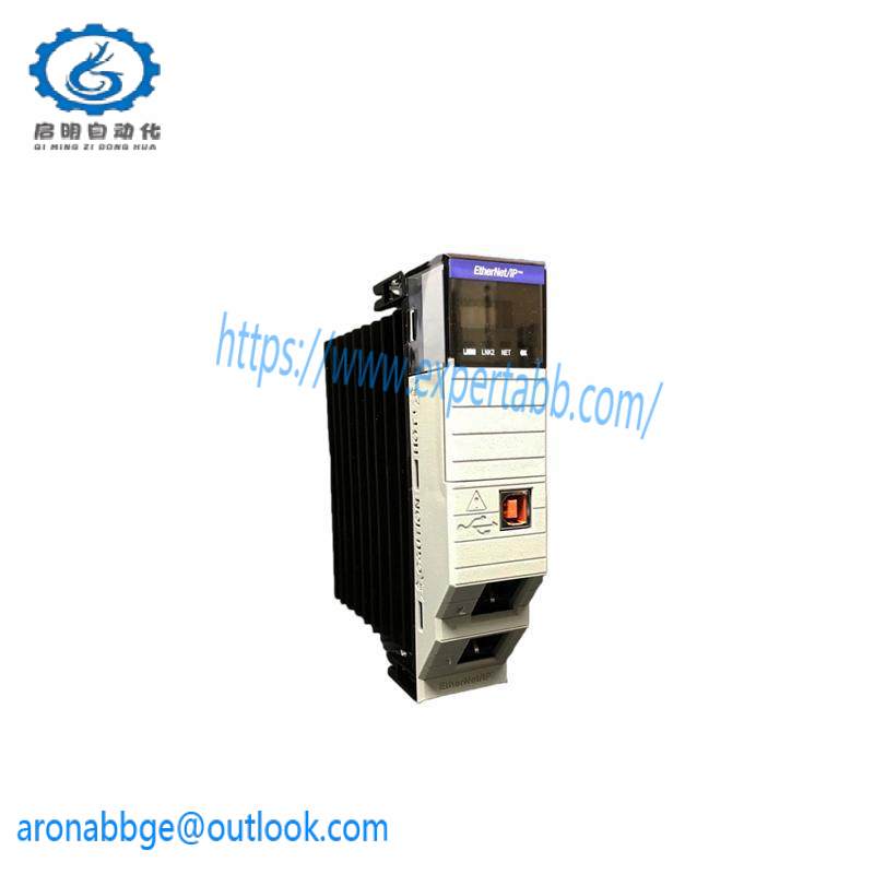AB 1756-EN2TR INTERFACE MODULE