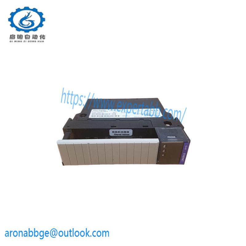 AB 1756-ENET COMMUNICATIONS MODULE