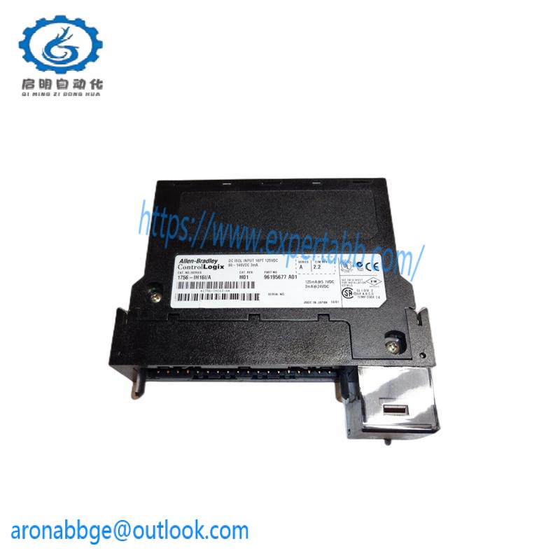 AB 1756-IA16I Digital AC Isolated Input Module