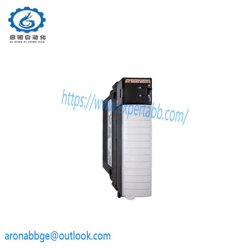 AB 1756-IRT8I I/O MODULE