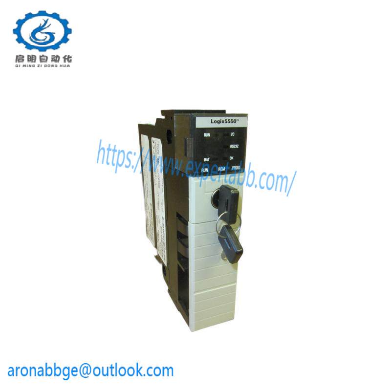 AB 1756-L1M2 PLC MODULE