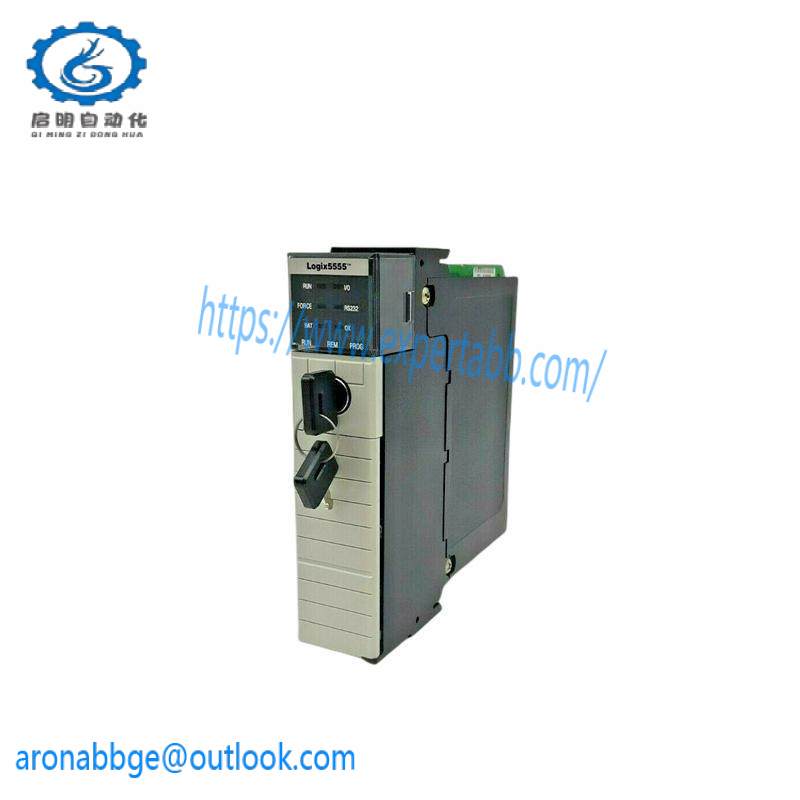 AB 1756-L55M22 ControlLogix Processor Module