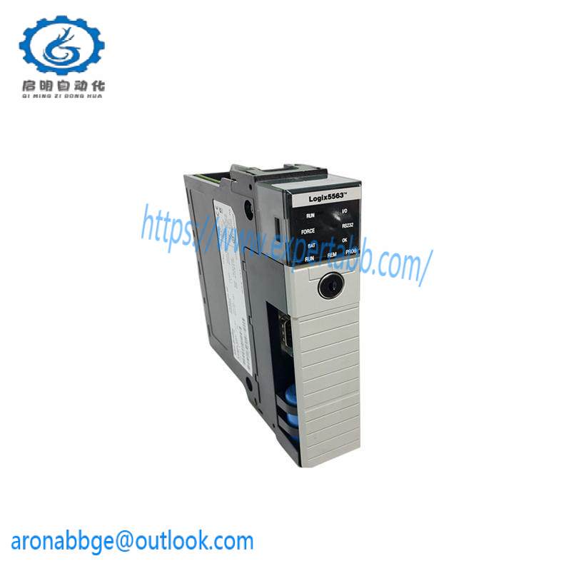 AB 1756-L63/A CONTROLLER MODULE