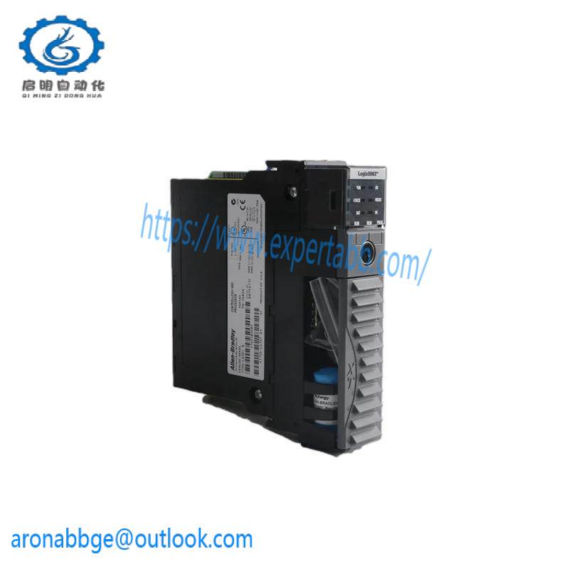 AB 1756-L63XT CONTROLLOGIX MODULE