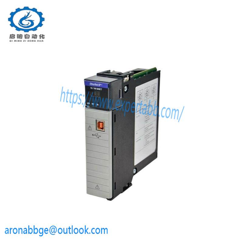 AB 1756-L65 CPU CONTROLLER