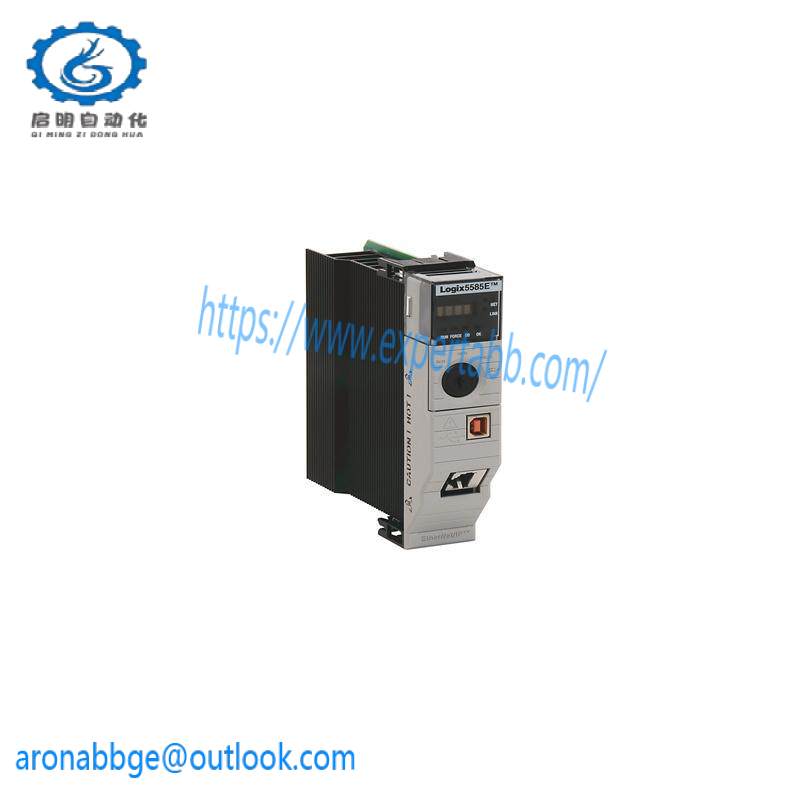 AB 1756-L83E/B ControlLogix 5580 Controller
