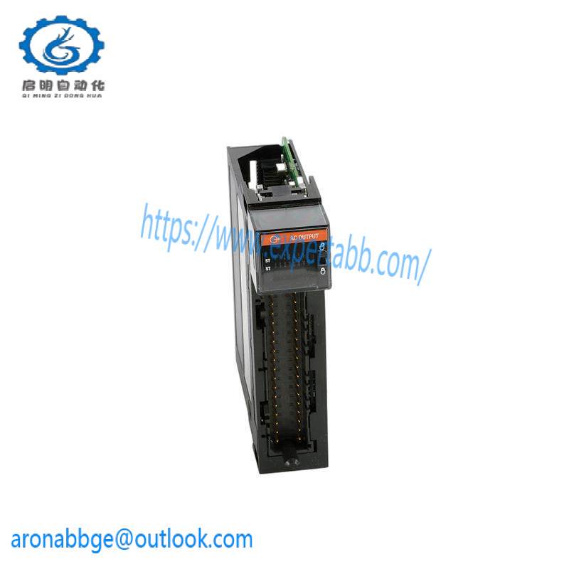 AB 1756-OA16 ControlLogix Digital I/O Modules