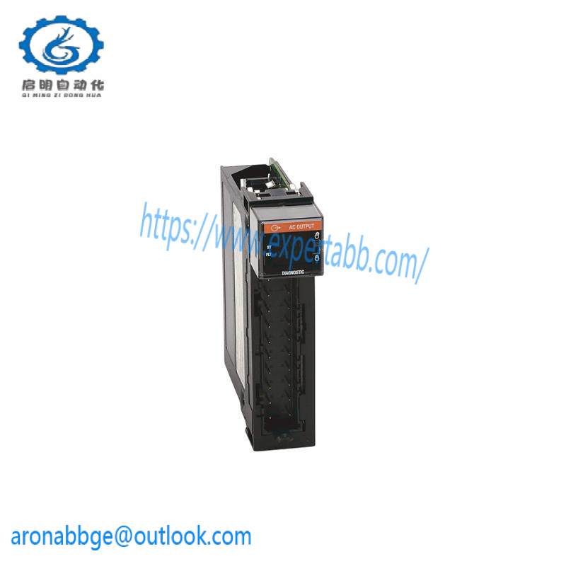 AB 1756-OA8D OUTPUT MODULE