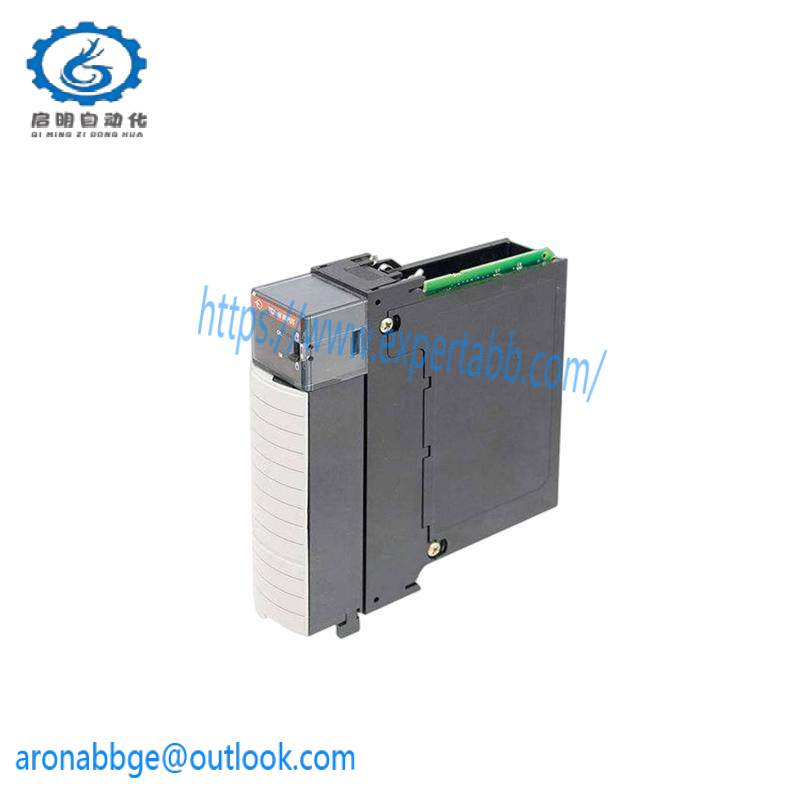 AB 1756-OA8E OUTPUT MODULE