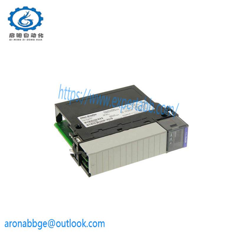AB 1756-OG16 OUTPUT MODULE