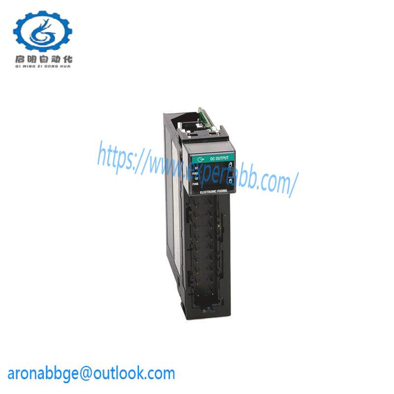 AB 1756-OV16E OUTPUT MODULE