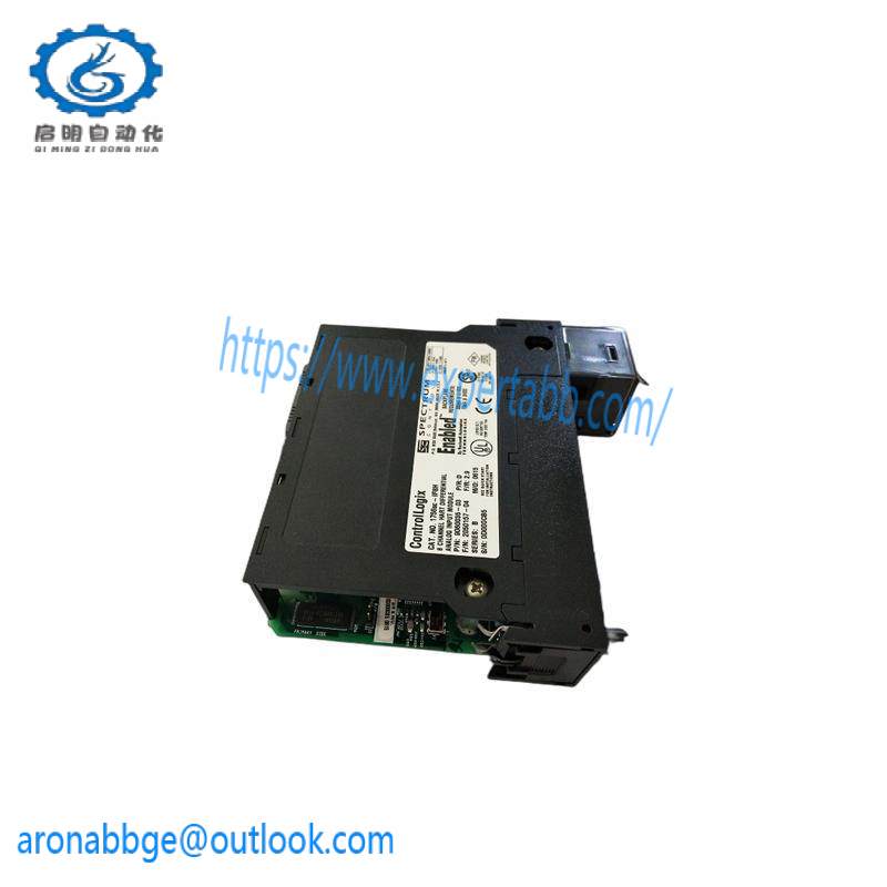 AB 1756SC-IF8H Input Module
