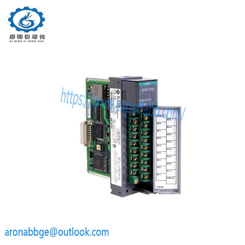 AB 1757-FIM PROCESSLOGIX FIELDBUS INTERFACE MODULE