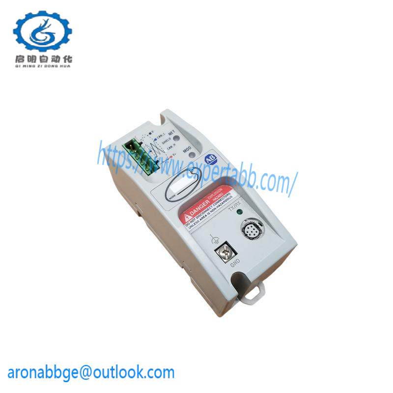 AB 1761-NET-DNI ETHERNET INTERFACE MODULE