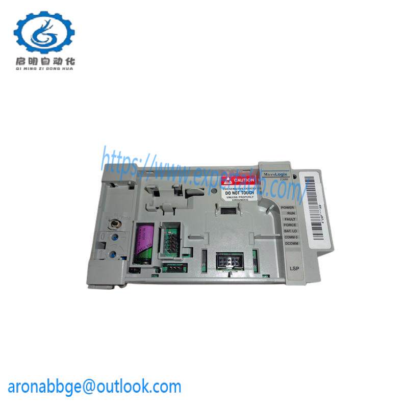 AB 1764-LSP PROCESSOR MODULE