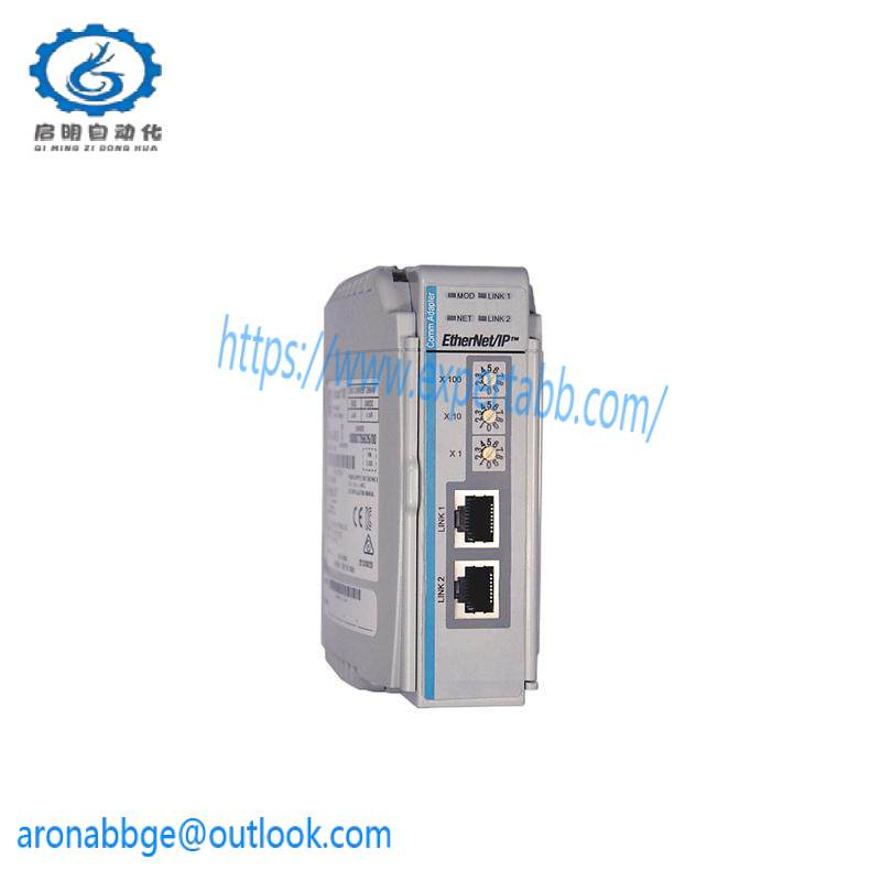 AB 1769-AENTR COMMUNICATIONS ADAPTER MODULE