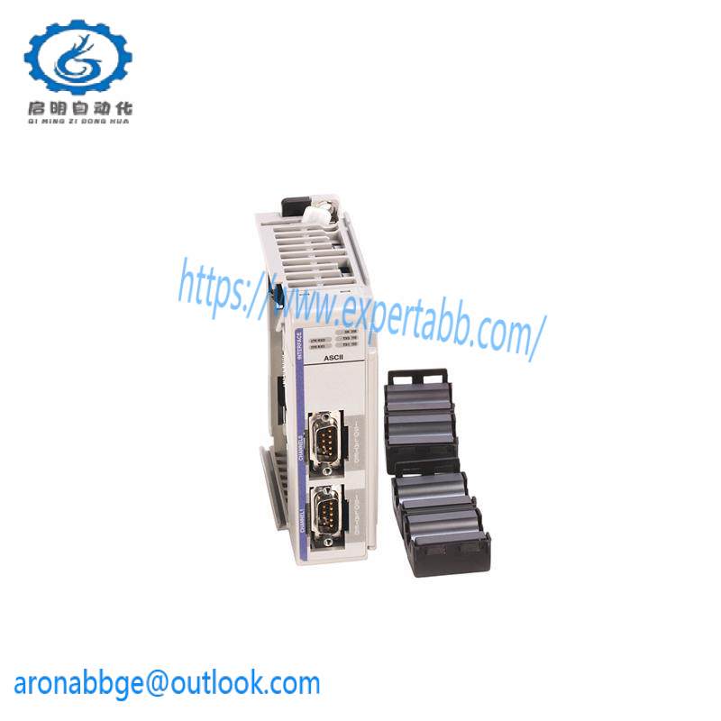 AB 1769-ASCII COMMUNICATIONS MODULE
