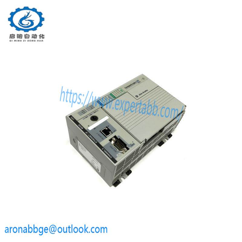 AB 1769-L23E-QB1B ETHERNET/IP PROCESSOR