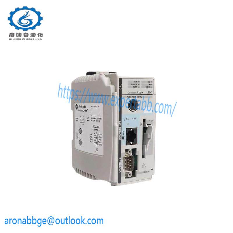AB 1769-L32C PROCESSOR UNIT