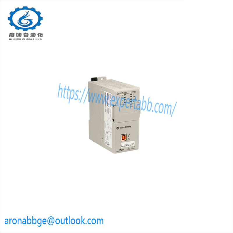 AB 1769-L33ERM Compact GuardLogix Controller