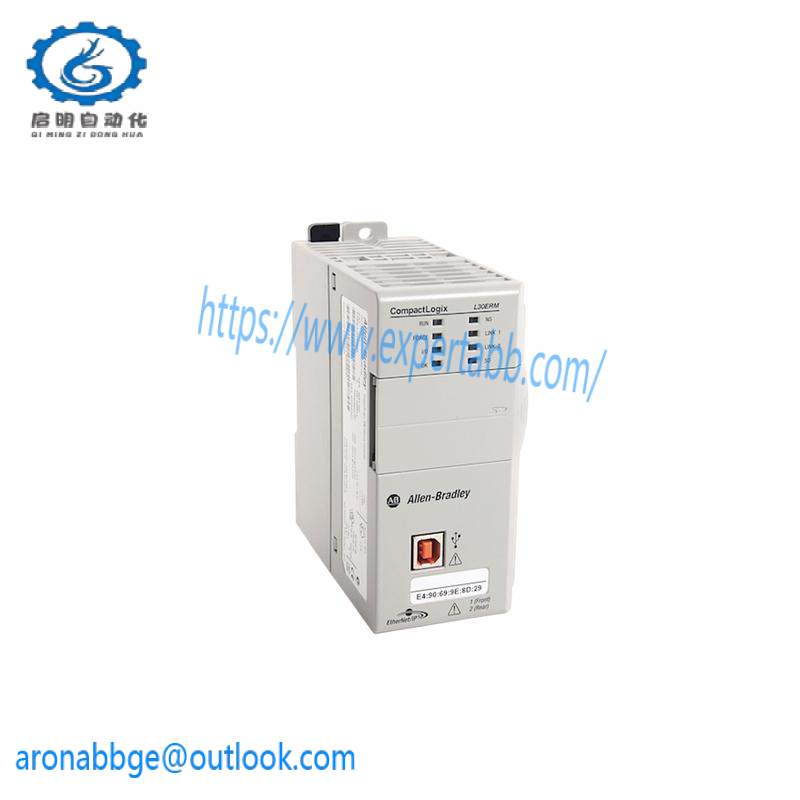 AB 1769-L36ERMS Ethernet Controller