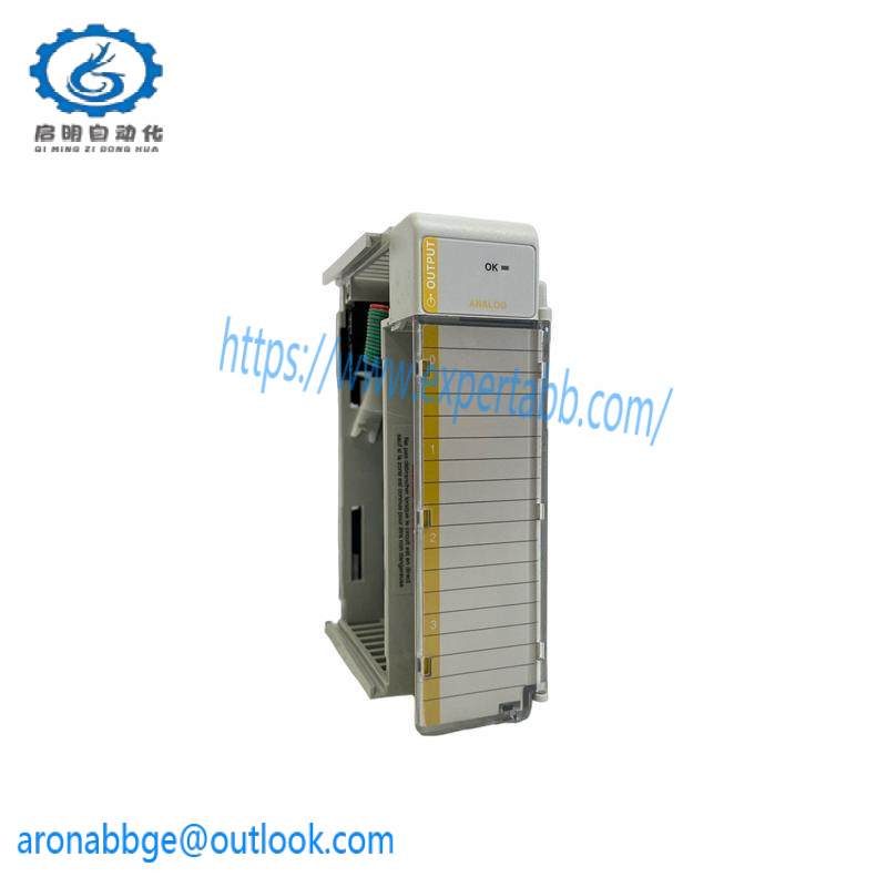 AB 1769-OF4VI OUTPUT MODULE
