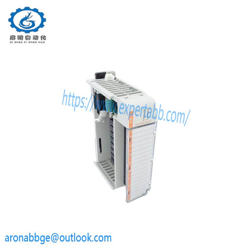 AB 1769-OW8I OUTPUT MODULE