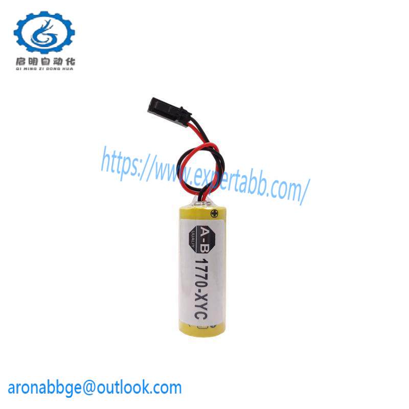 AB 1770-XYC LITHIUM BATTERY
