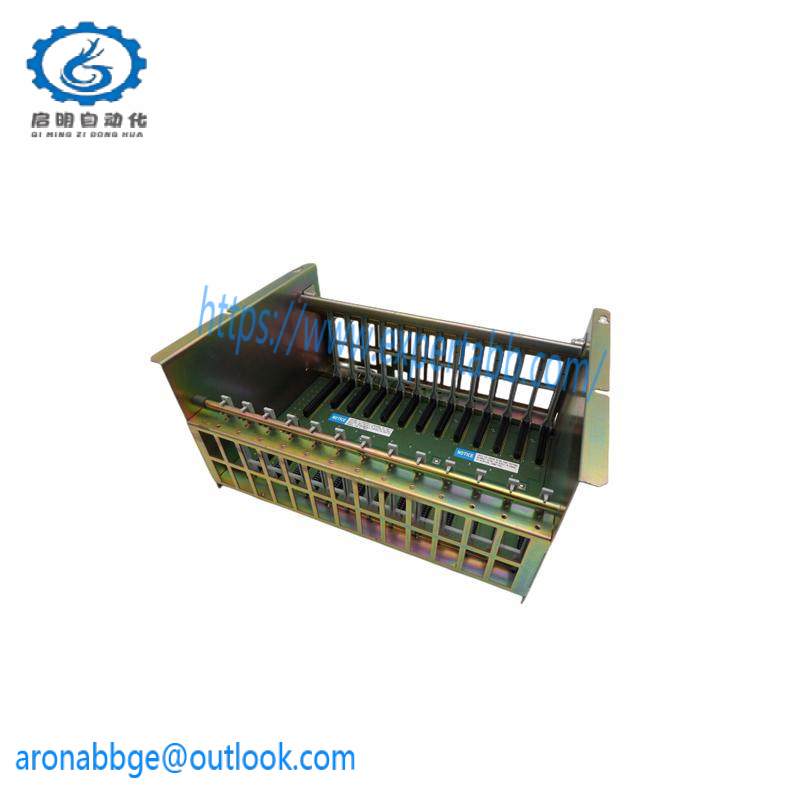AB 1771-A3B/B I/O CHASSIS ASSEMBLY