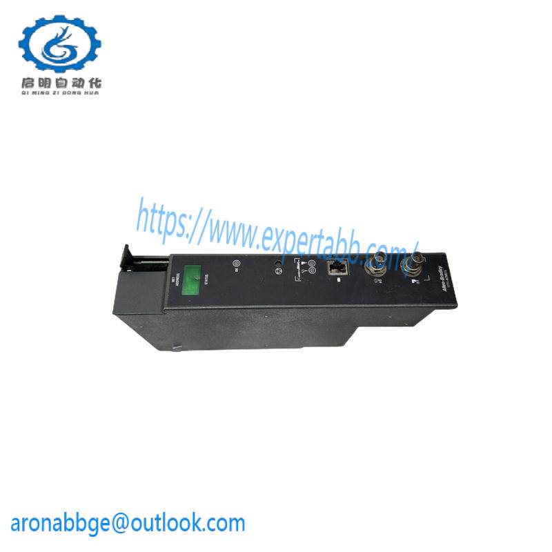 AB 1771-ACNR15 COMMUNICATION INTERFACE MODULE