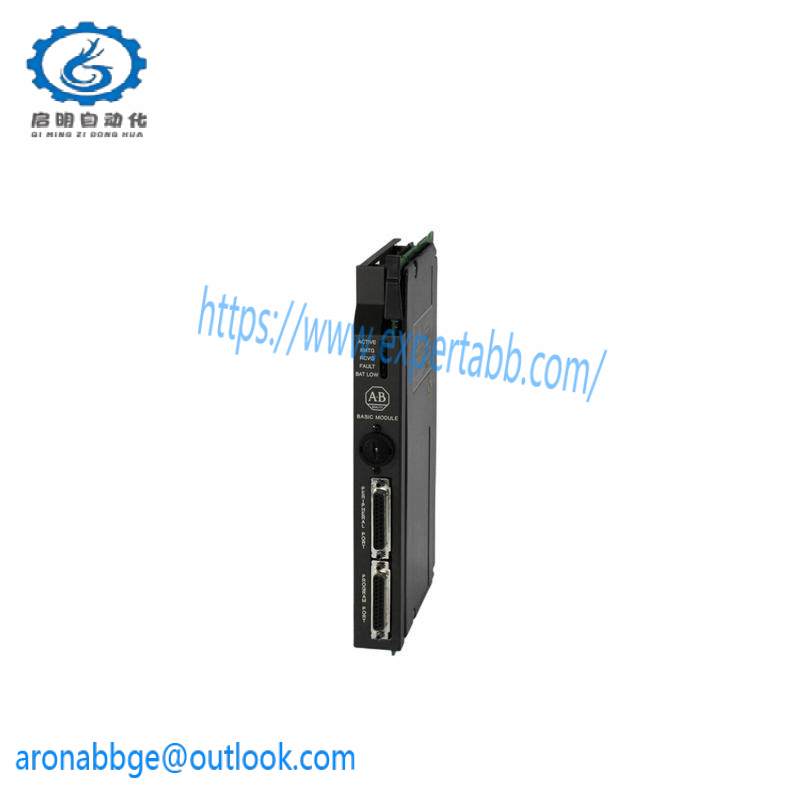 AB 1771-DB BASIC MODULE