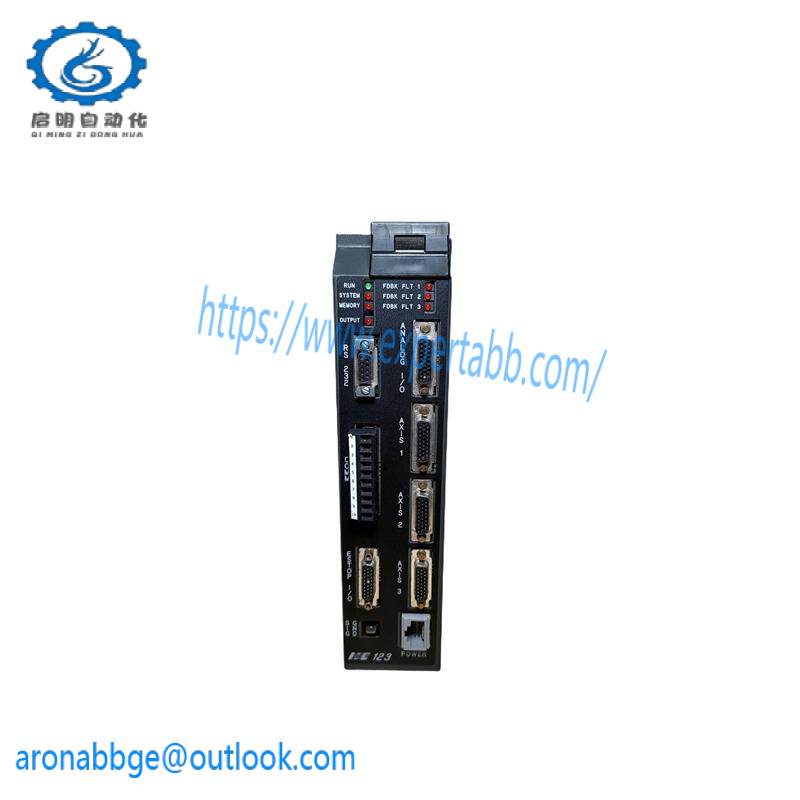 AB 1771-HS3A SERVO CONTROL