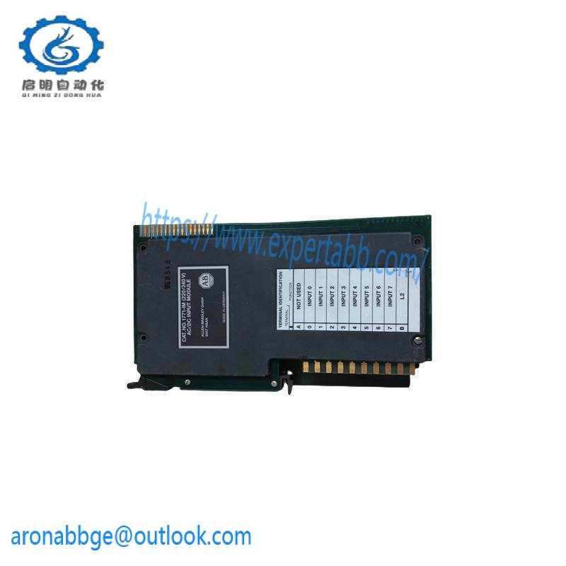 AB 1771-IM INPUT MODULE