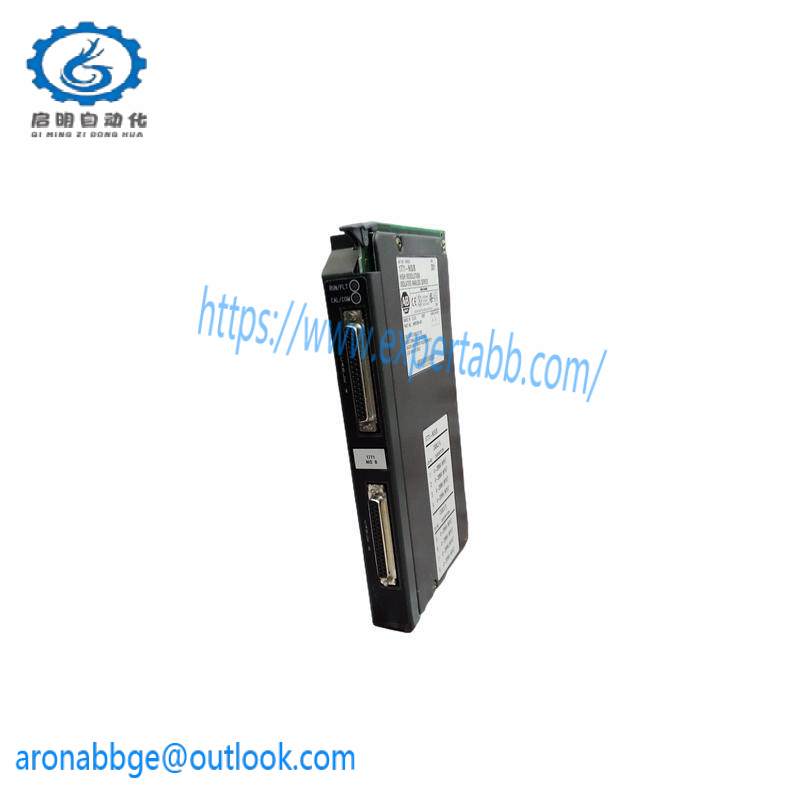 AB 1771-NIS CURRENT INPUT MODULE